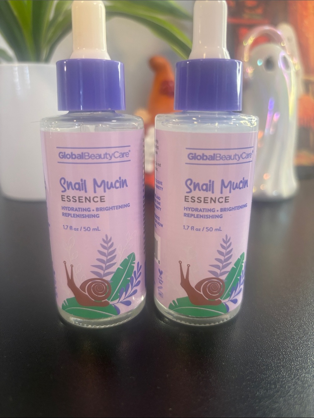 Snail Mucin Essence - Hydrating Brightening Serum